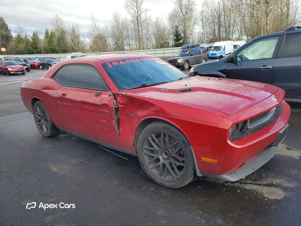 Dodge Challenger 2009
