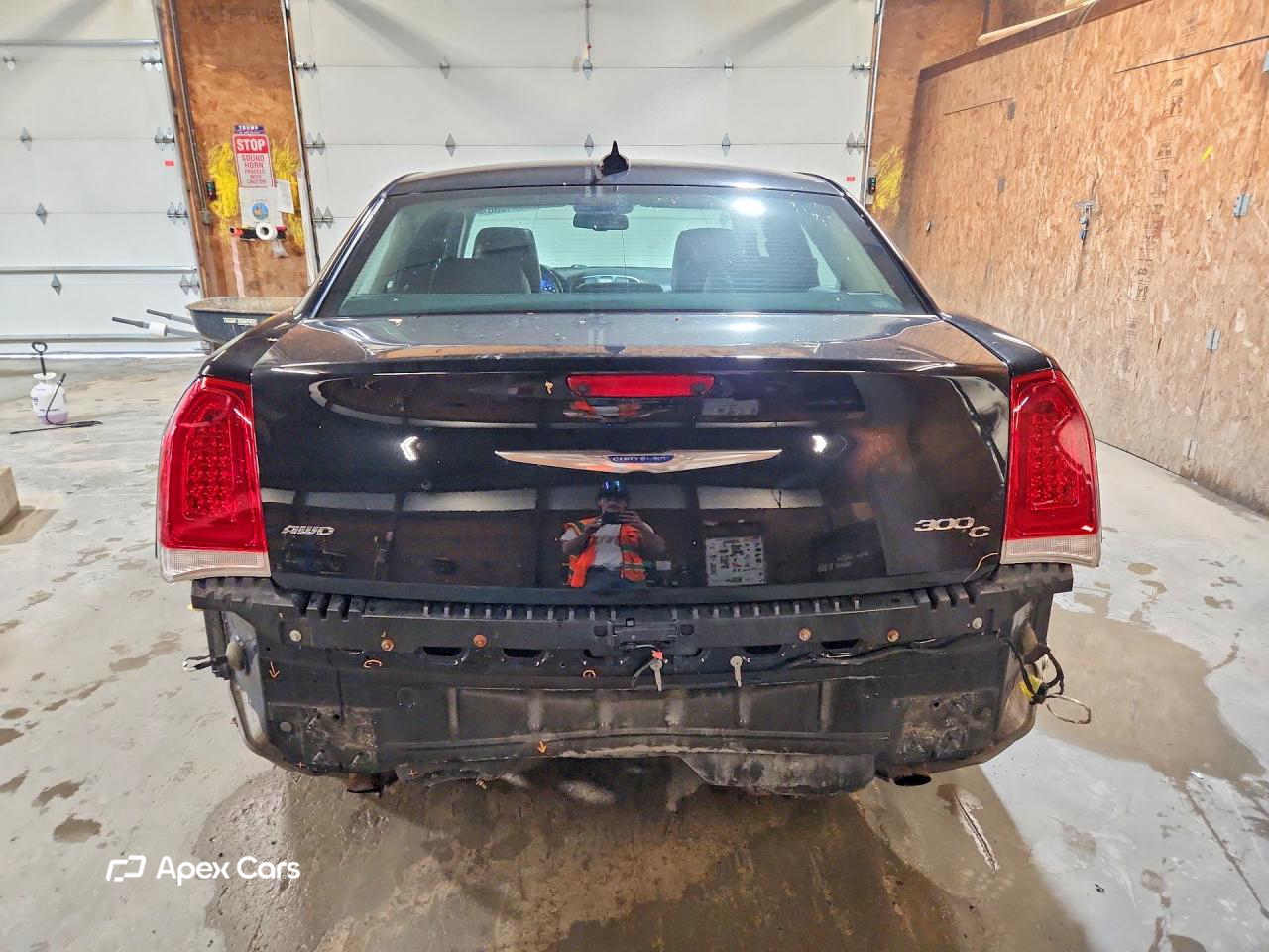 Chrysler 300 2016