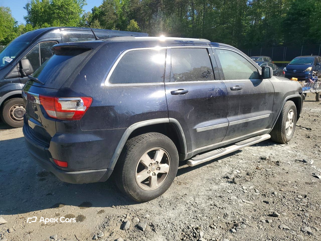Jeep Cherokee 2011