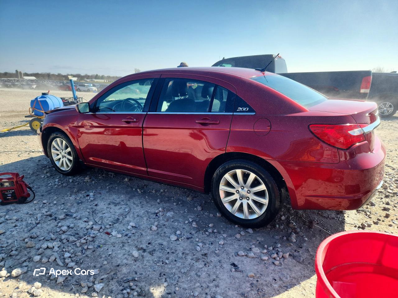 Chrysler 200 2011