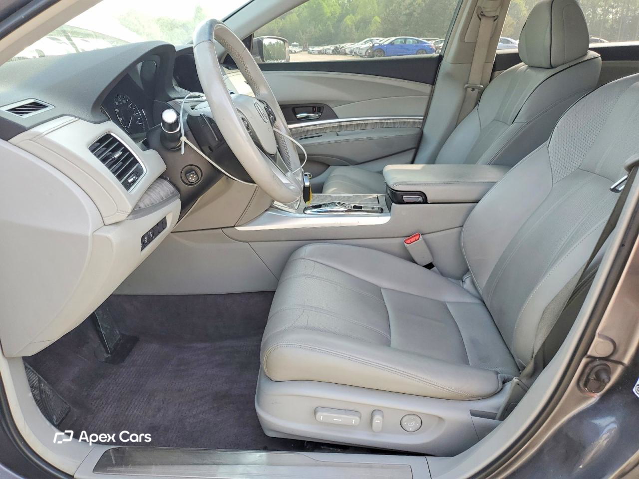 Acura RLX 2018