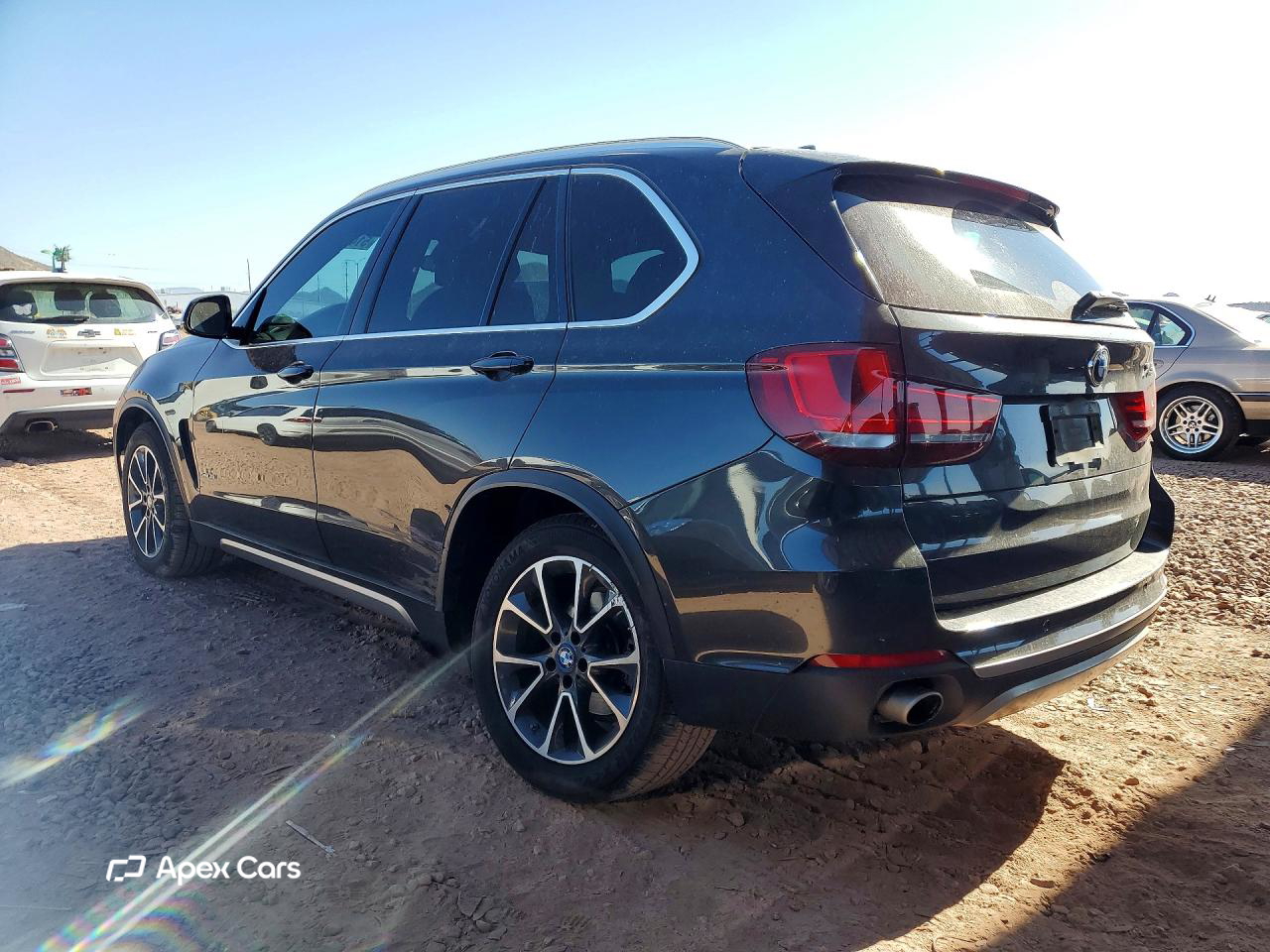 BMW X5 2017