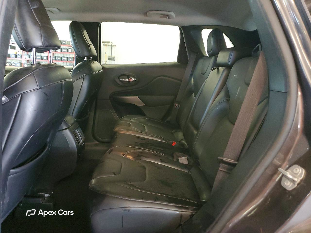 Jeep Cherokee 2020