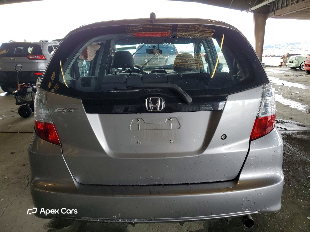 Honda Fit 2009