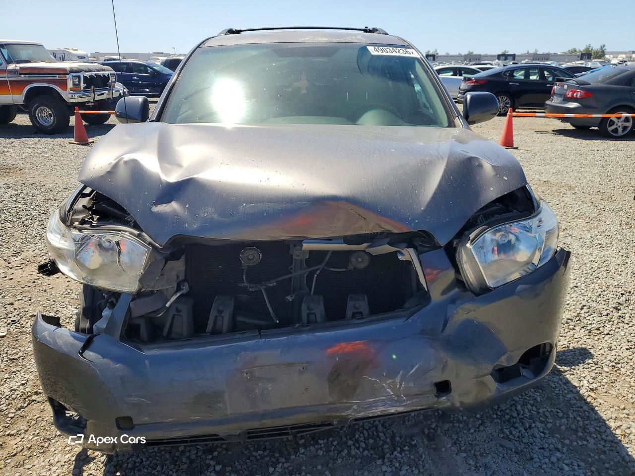 Toyota Highlander 2010