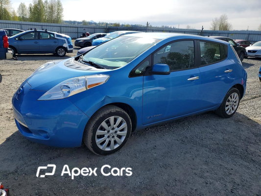 Nissan Leaf 2014 - Image 1 of 13