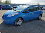 Nissan Leaf 2014