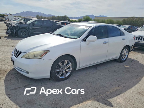 Lexus ES 2008 - Image 1 of 13