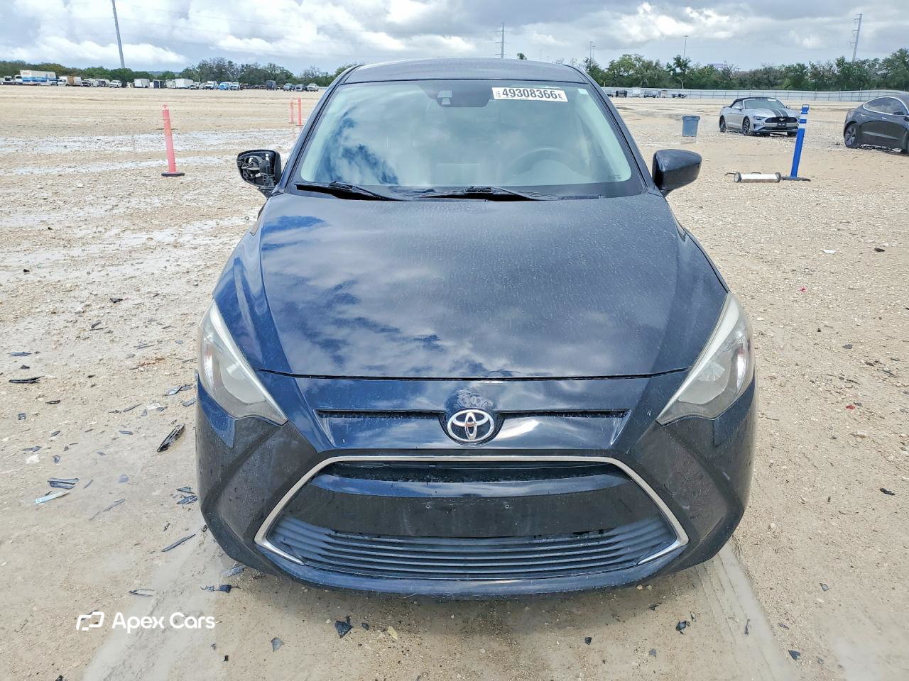 Toyota Yaris 2017
