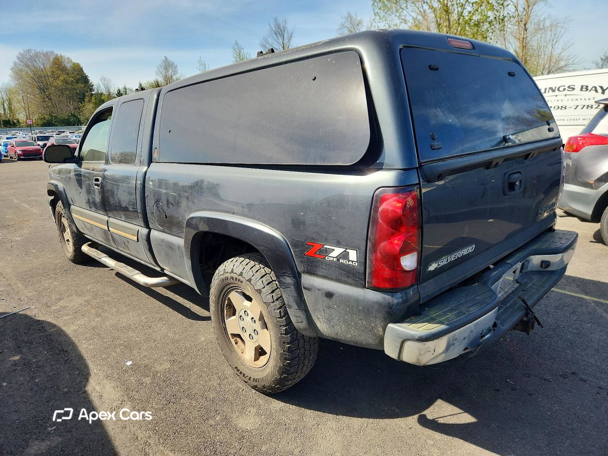 Chevrolet Silverado 2004