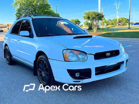 Subaru WRX 2004 - Image 1 of 10