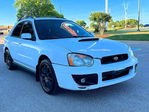 Subaru WRX 2004