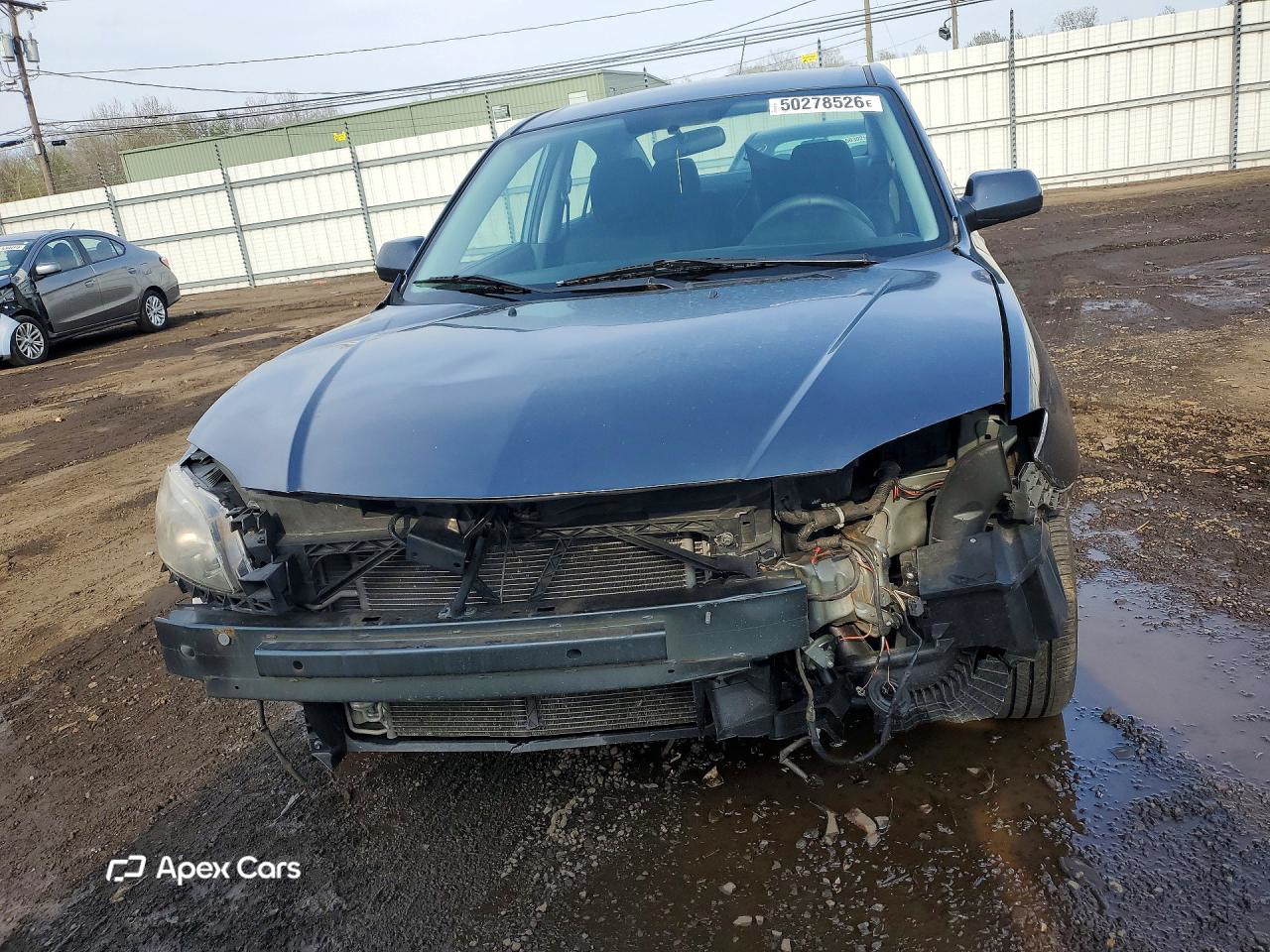 Mazda 3 2008
