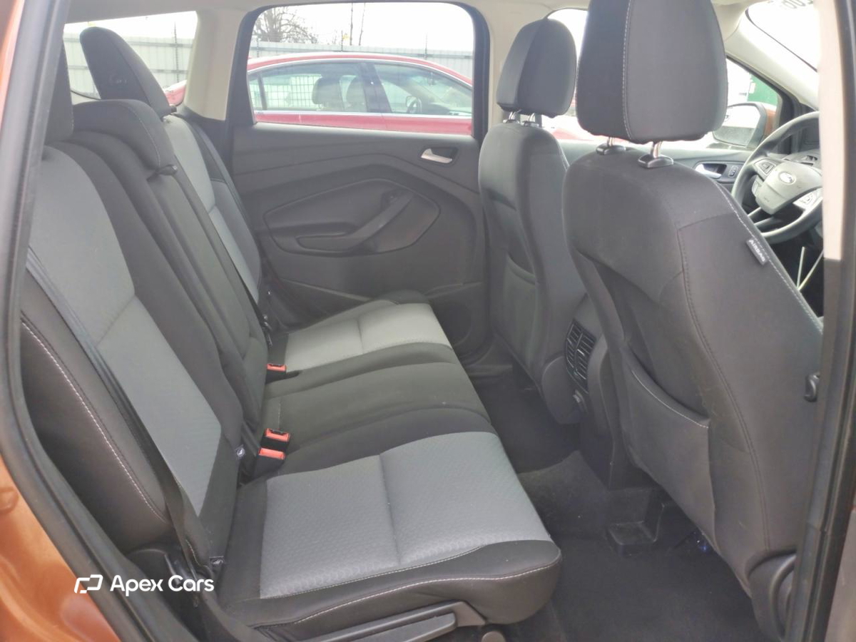 Ford Escape 2017