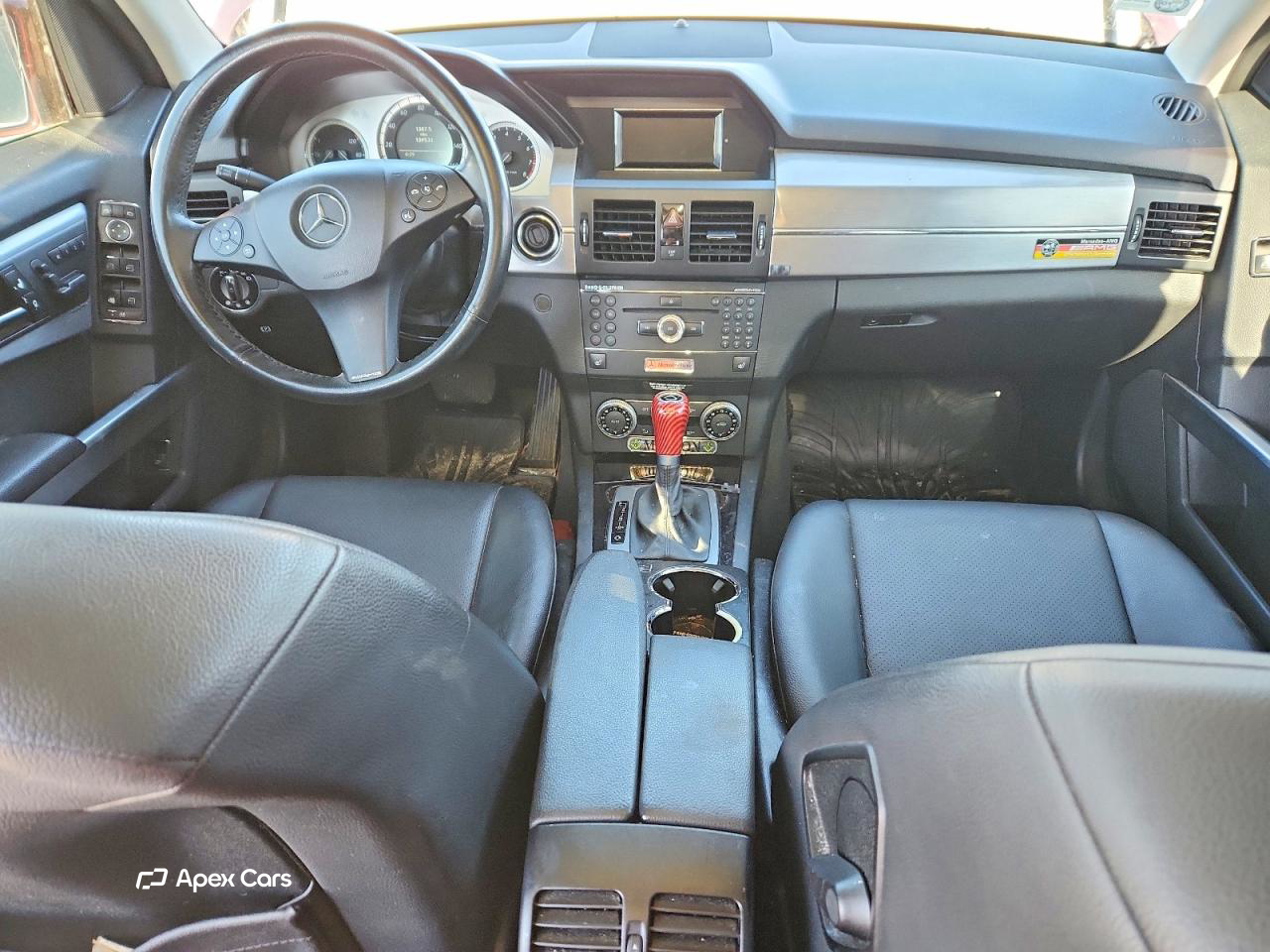 Mercedes-Benz GLK-klasse 2010