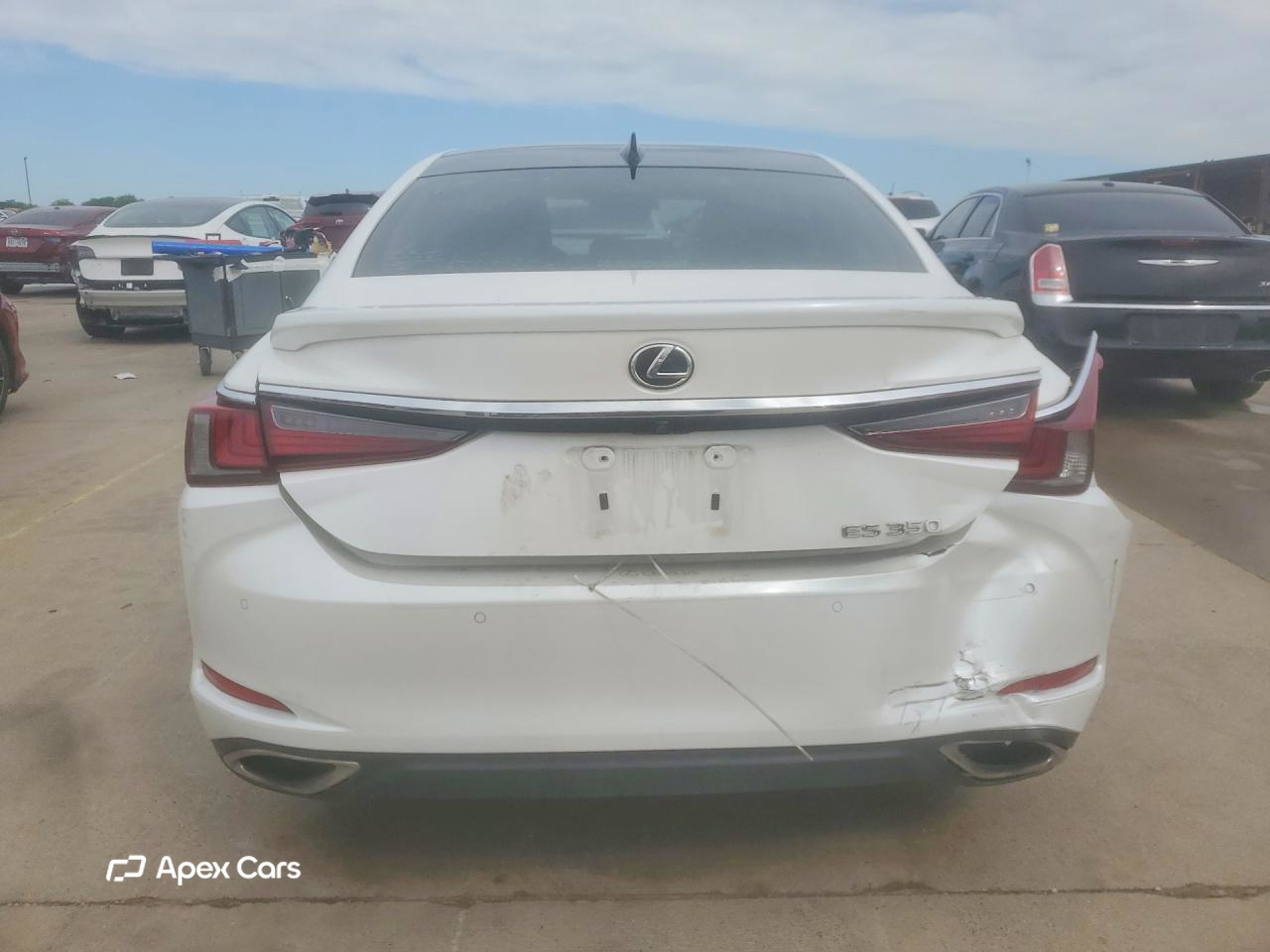 Lexus ES 2019