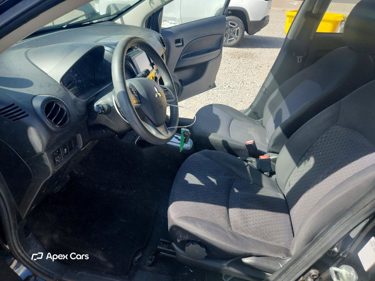 Mitsubishi Mirage 2019