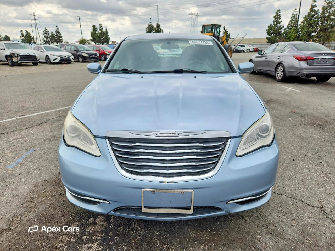 Chrysler 200 2013