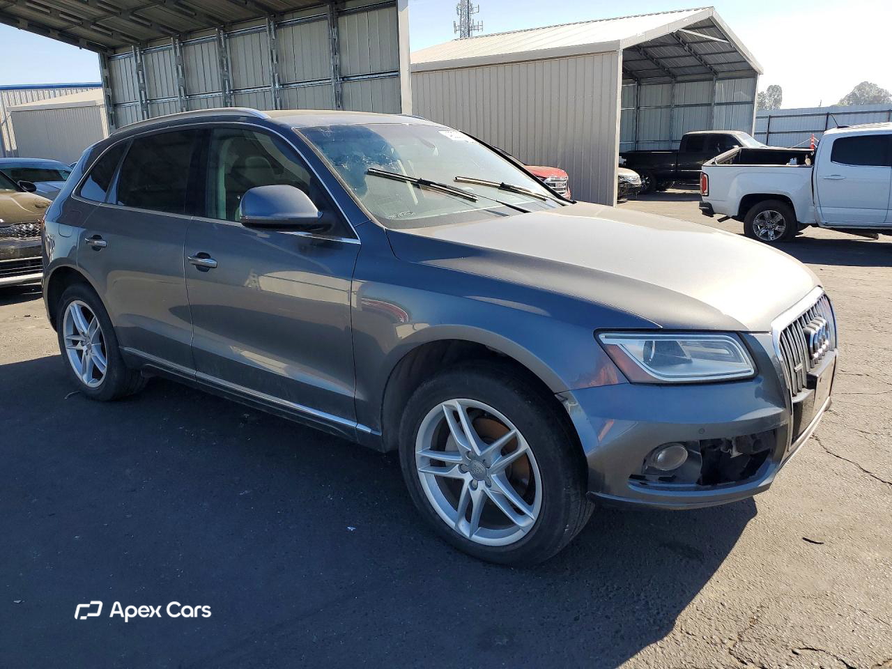 Audi Q5 2015