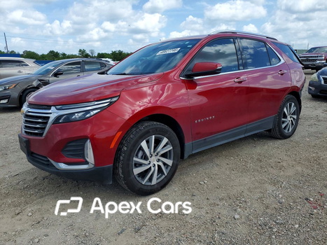 Chevrolet Equinox 2024 - Image 1 of 14