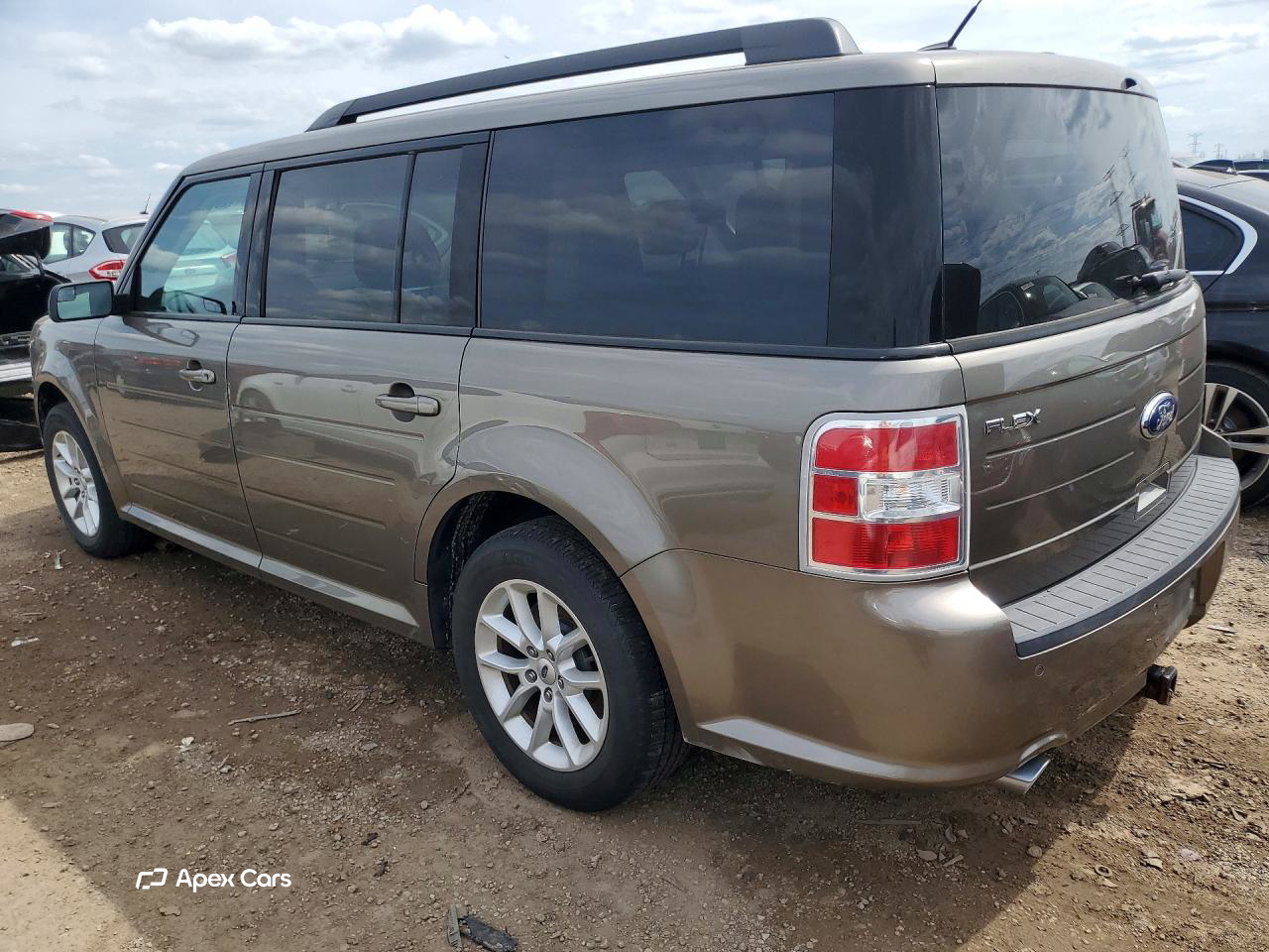 Ford Flex 2014