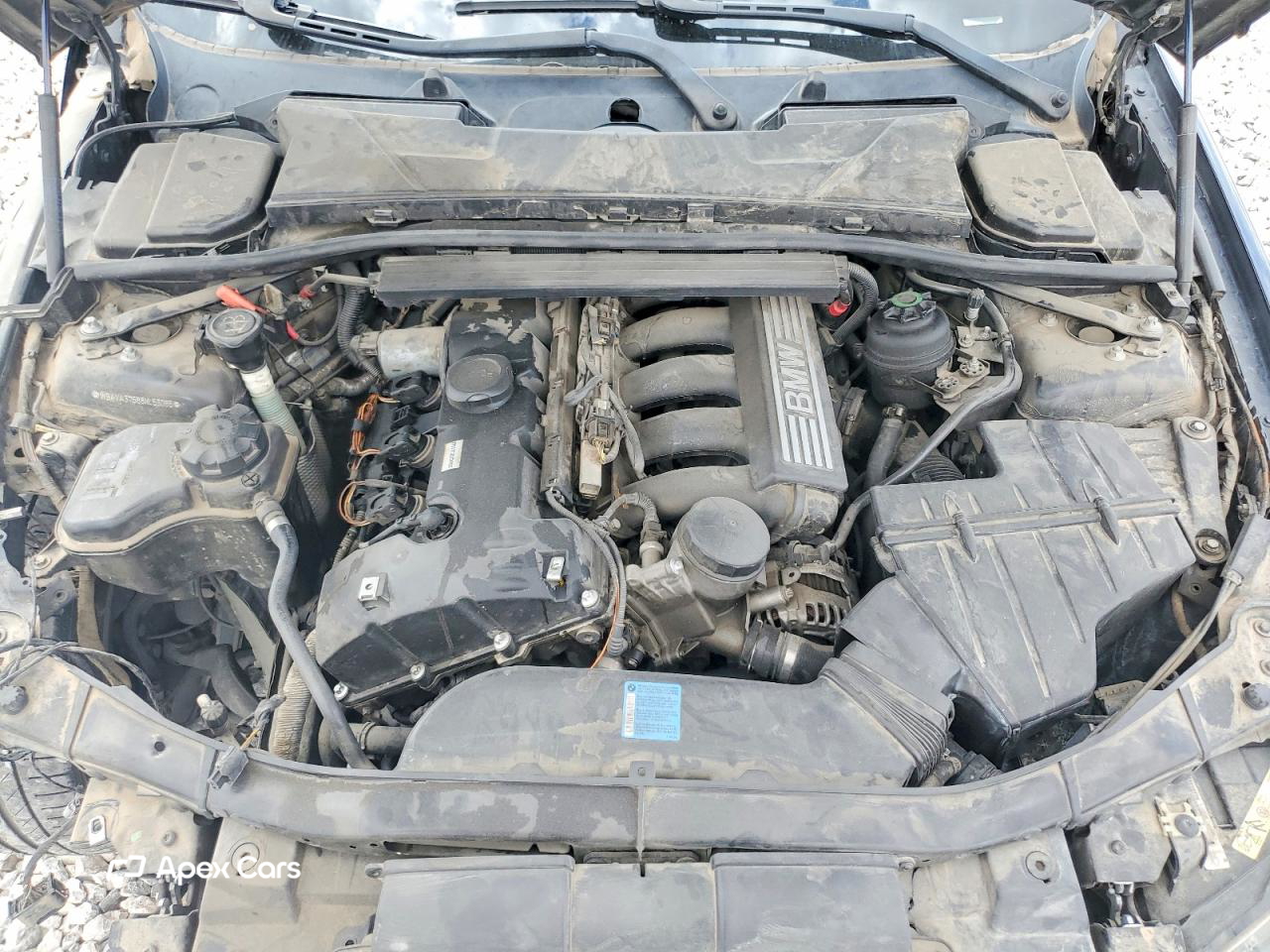 BMW Series 3 2008
