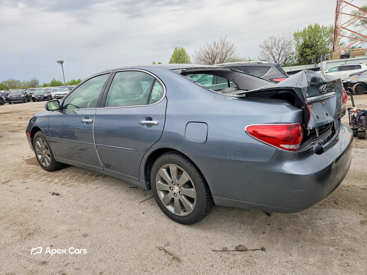 Lexus ES 2006