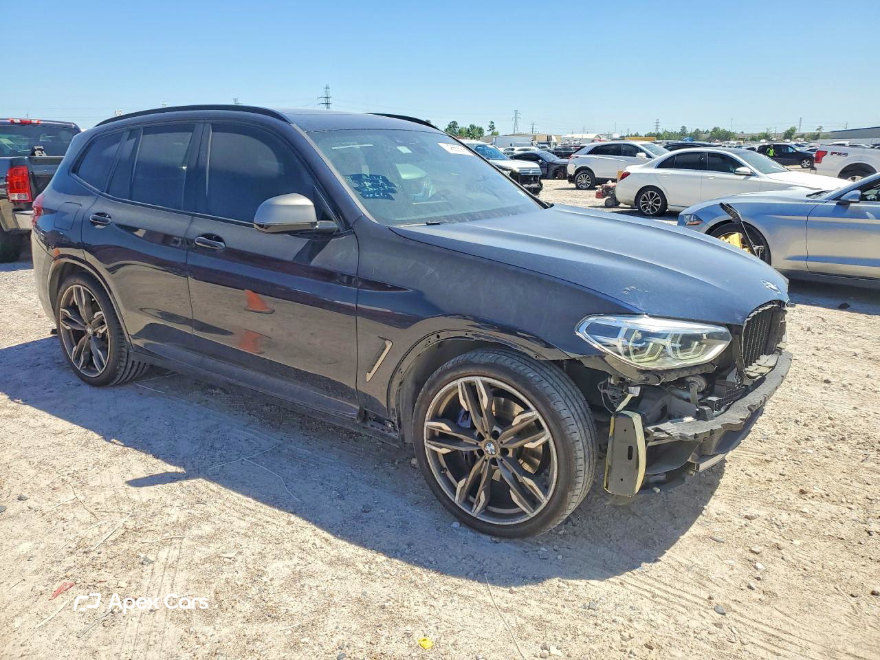 BMW X3 2020