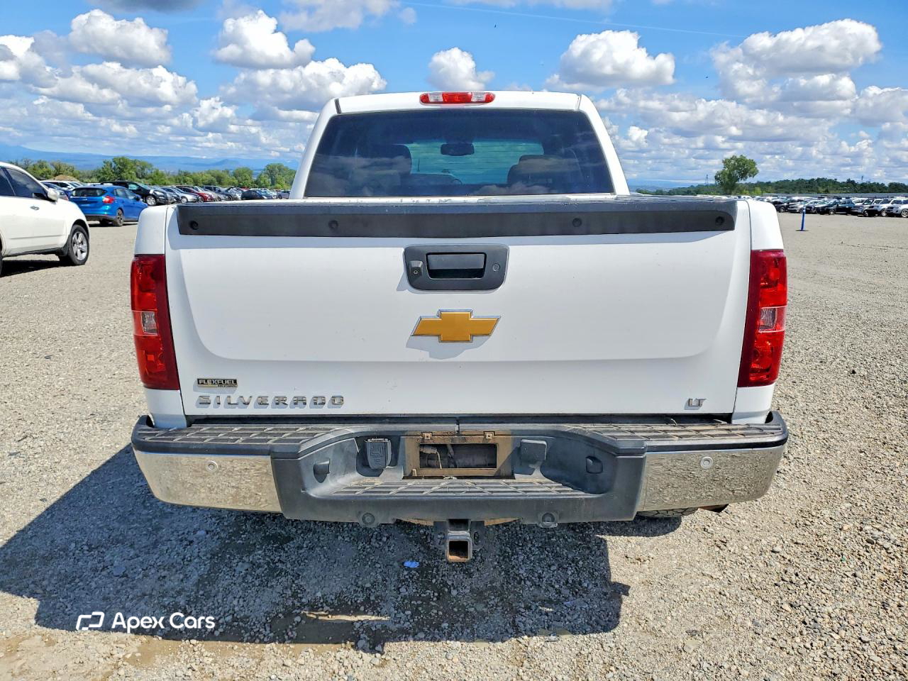 Chevrolet Silverado 2012