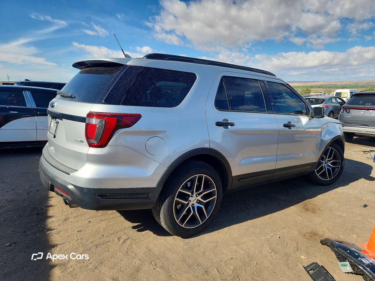 Ford Explorer 2019