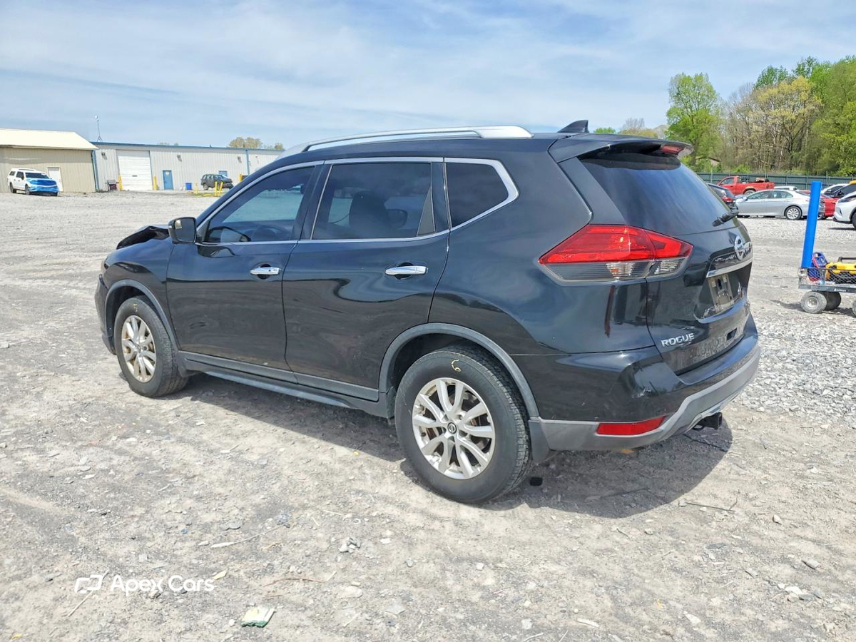 Nissan Rogue 2017