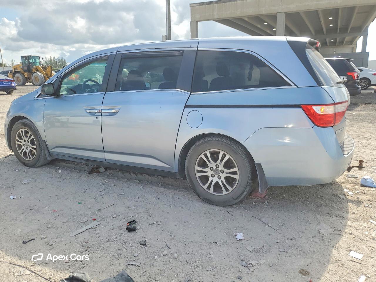 Honda Odyssey 2011