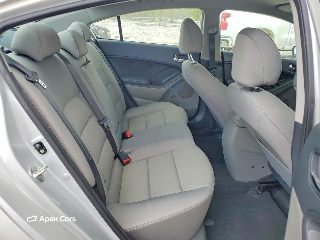Kia Forte 2016