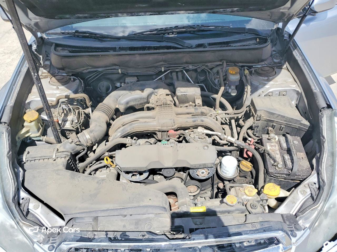 Subaru Legacy 2014