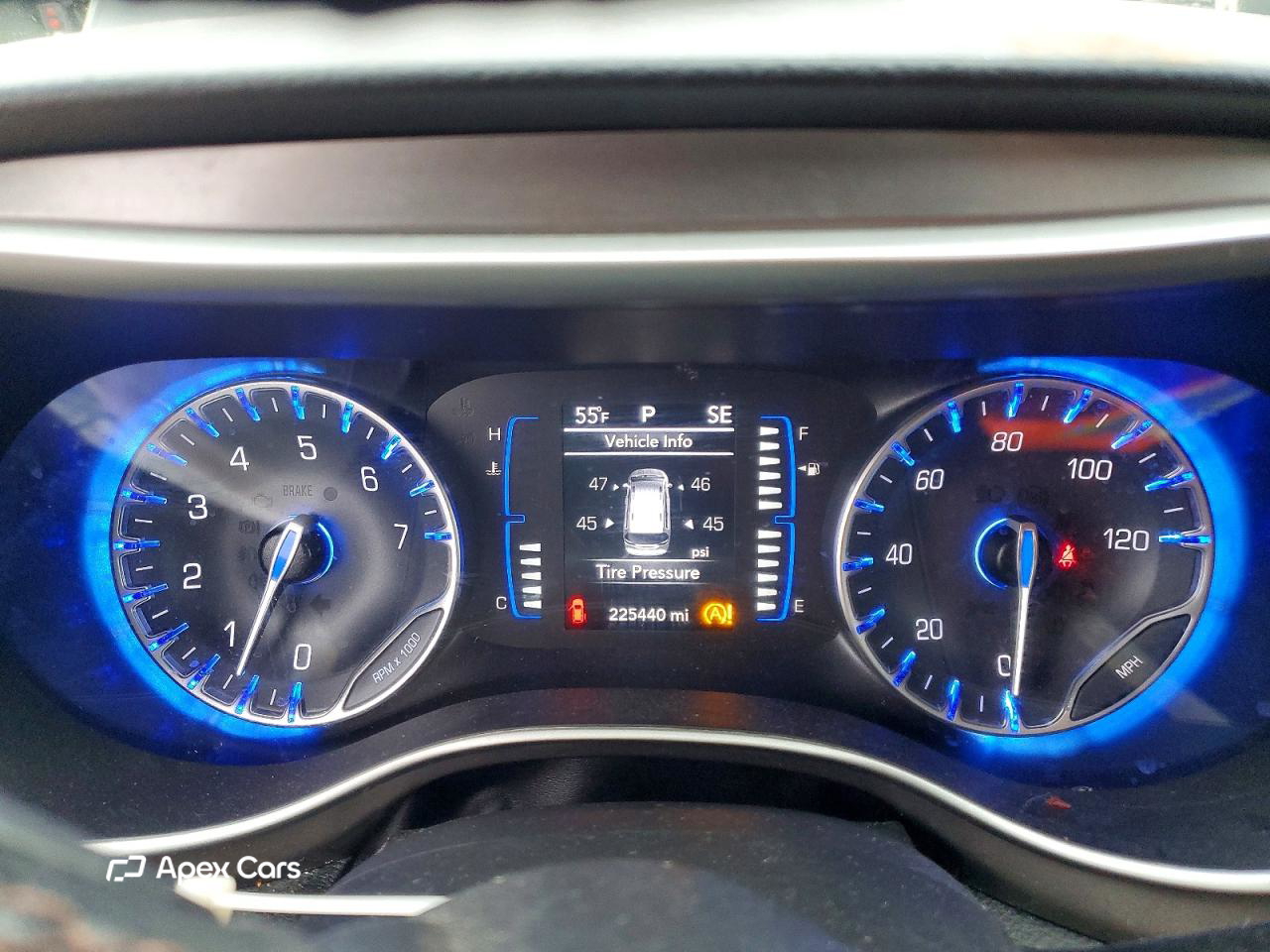Chrysler Pacifica 2020