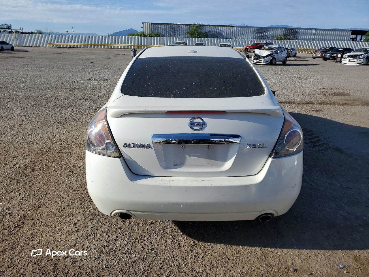 Nissan Altima 2011