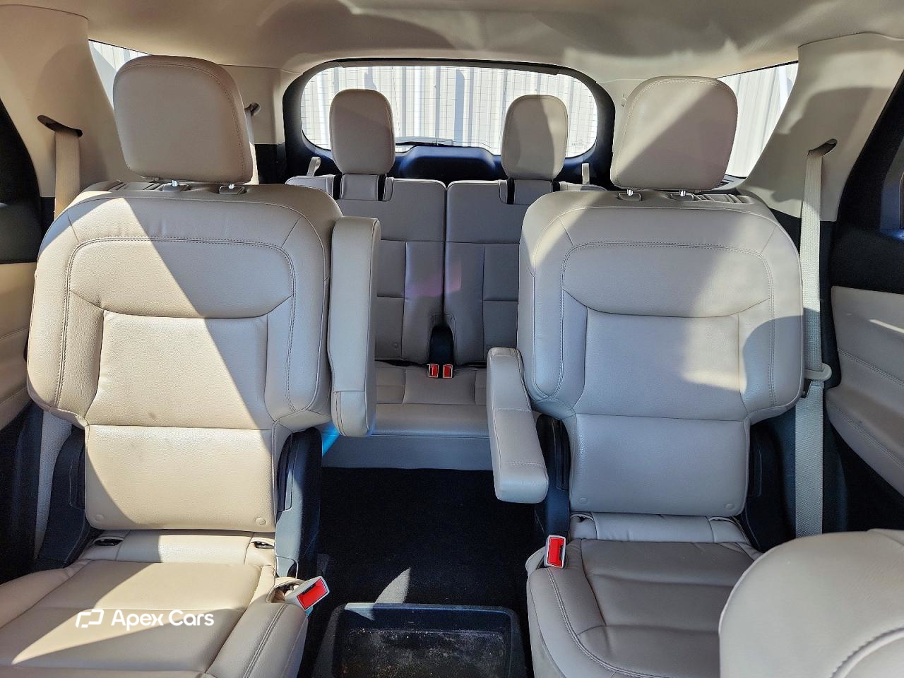 Ford Explorer 2020