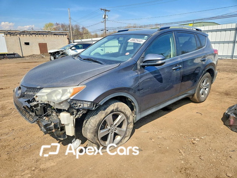 Toyota RAV 4 2015 - Image 1 of 12