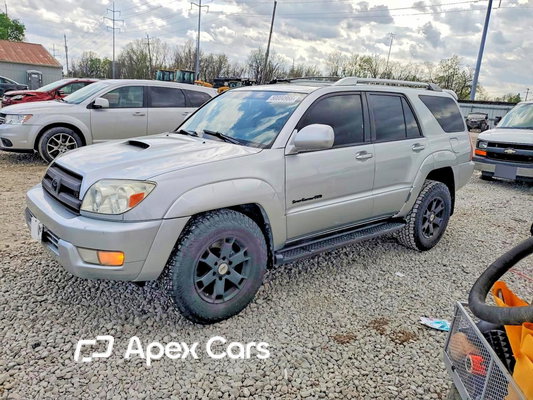 Toyota 4Runner 2003 - Image 1 of 13