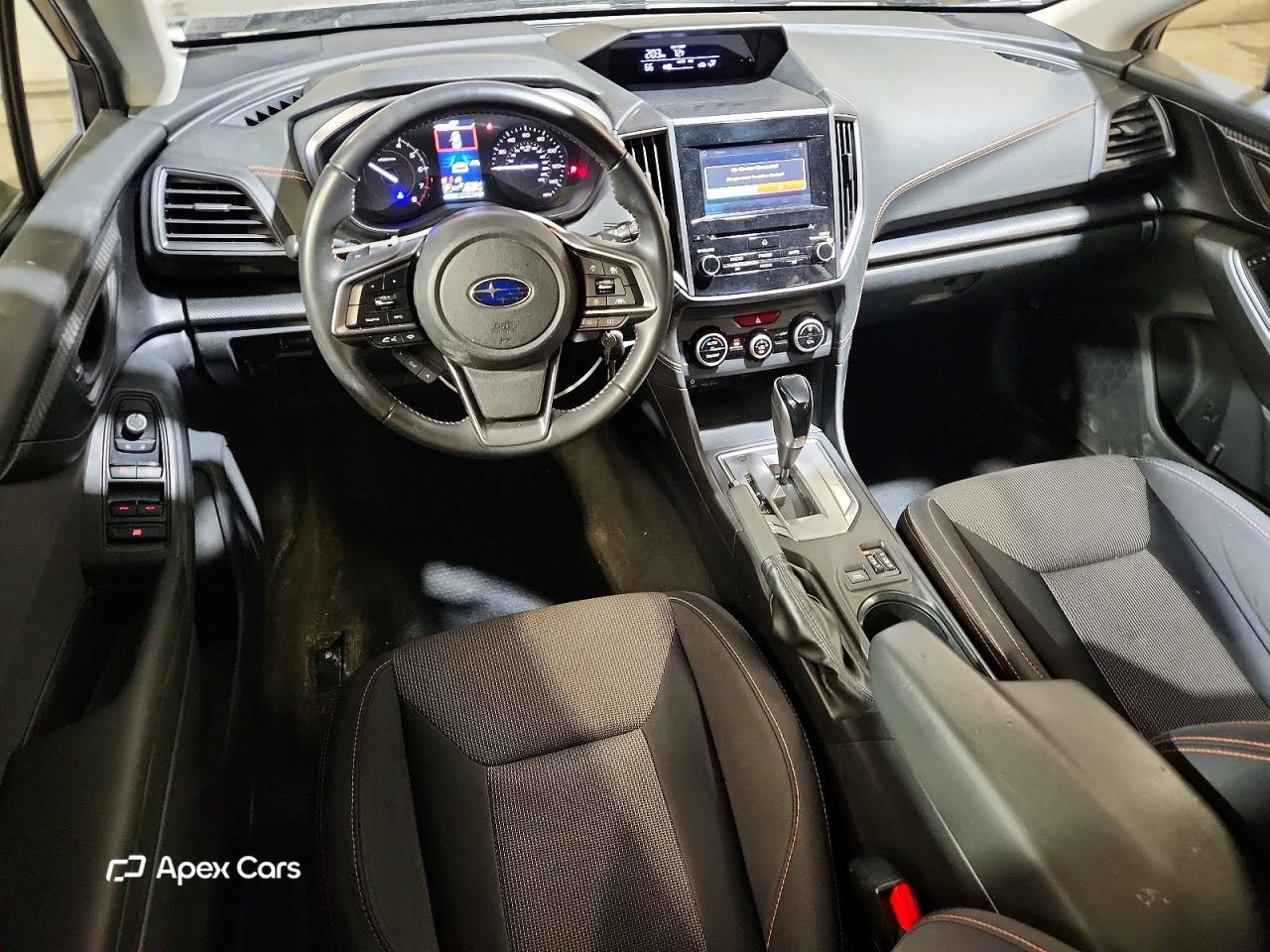 Subaru XV 2020