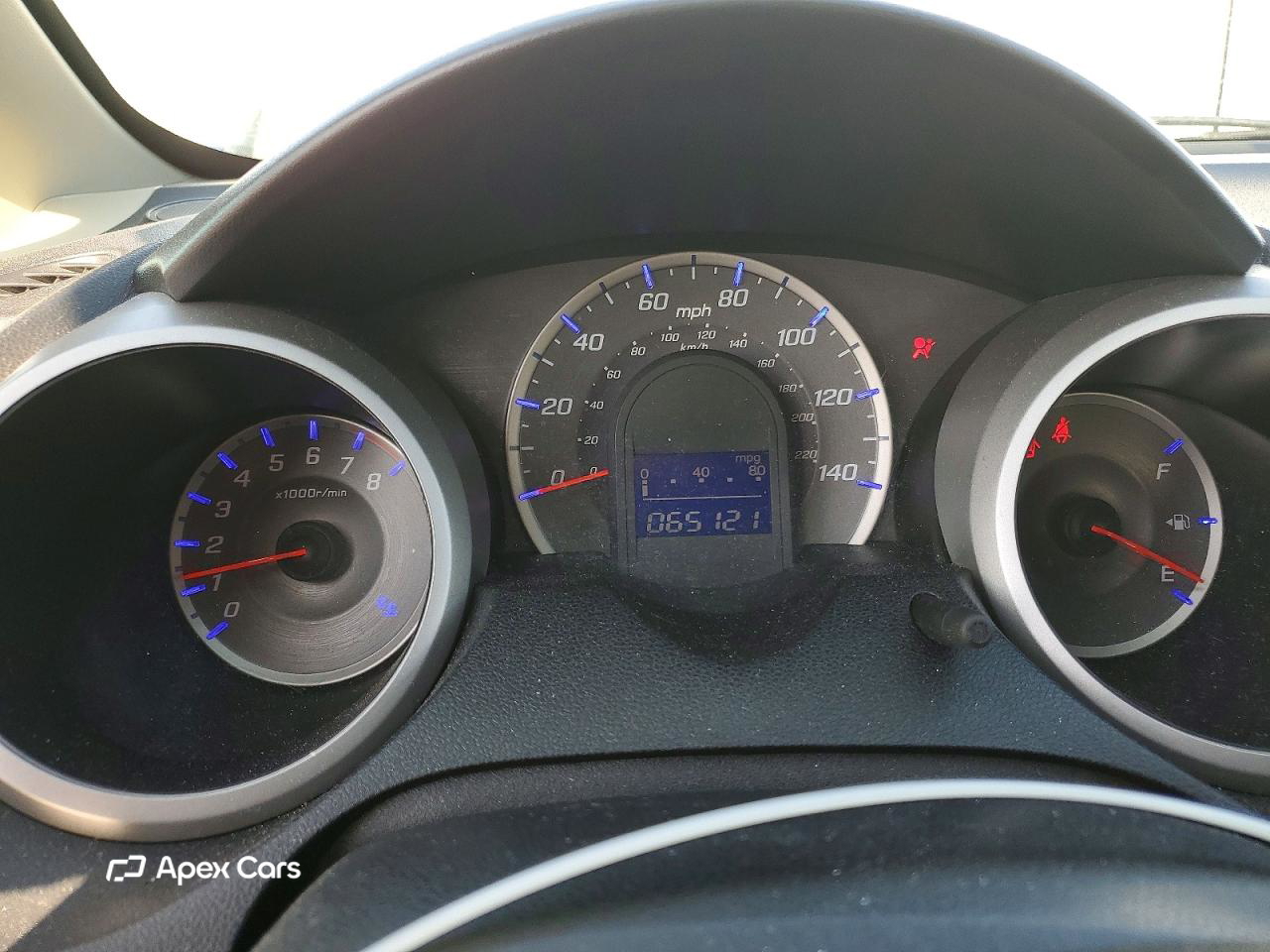 Honda Fit 2013