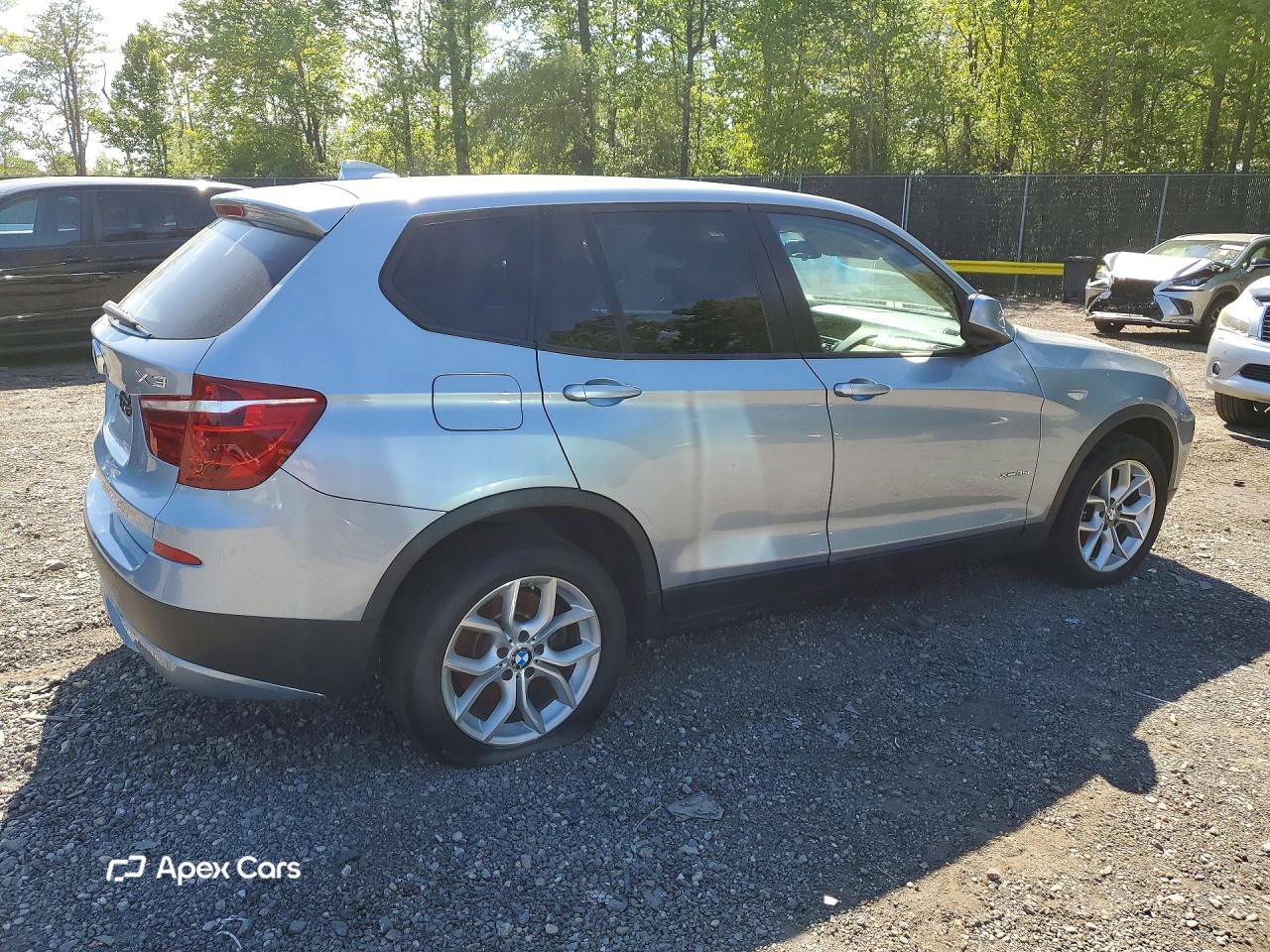 BMW X3 2013