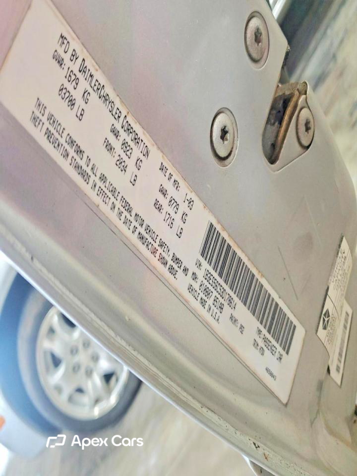 Dodge Neon 2003
