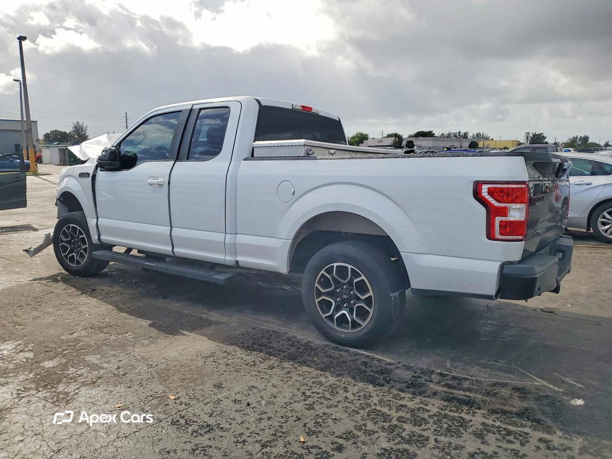 Ford F-150 2018