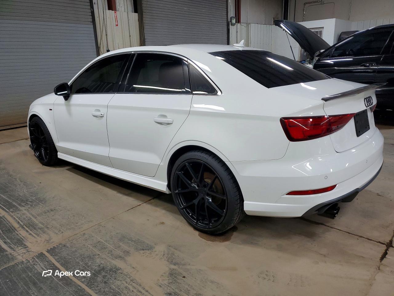 Audi A3 2018
