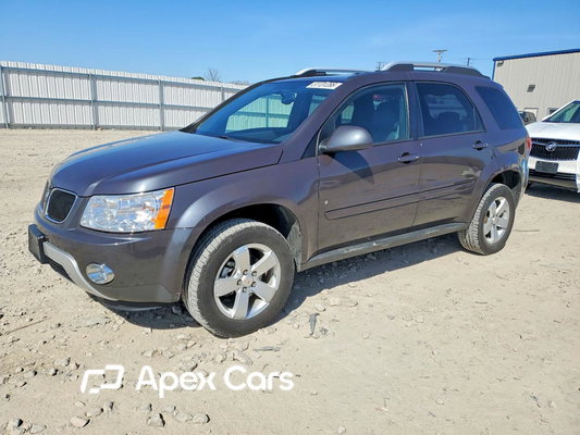 Pontiac Torrent 2007 - Zdjęcie 1 z 12