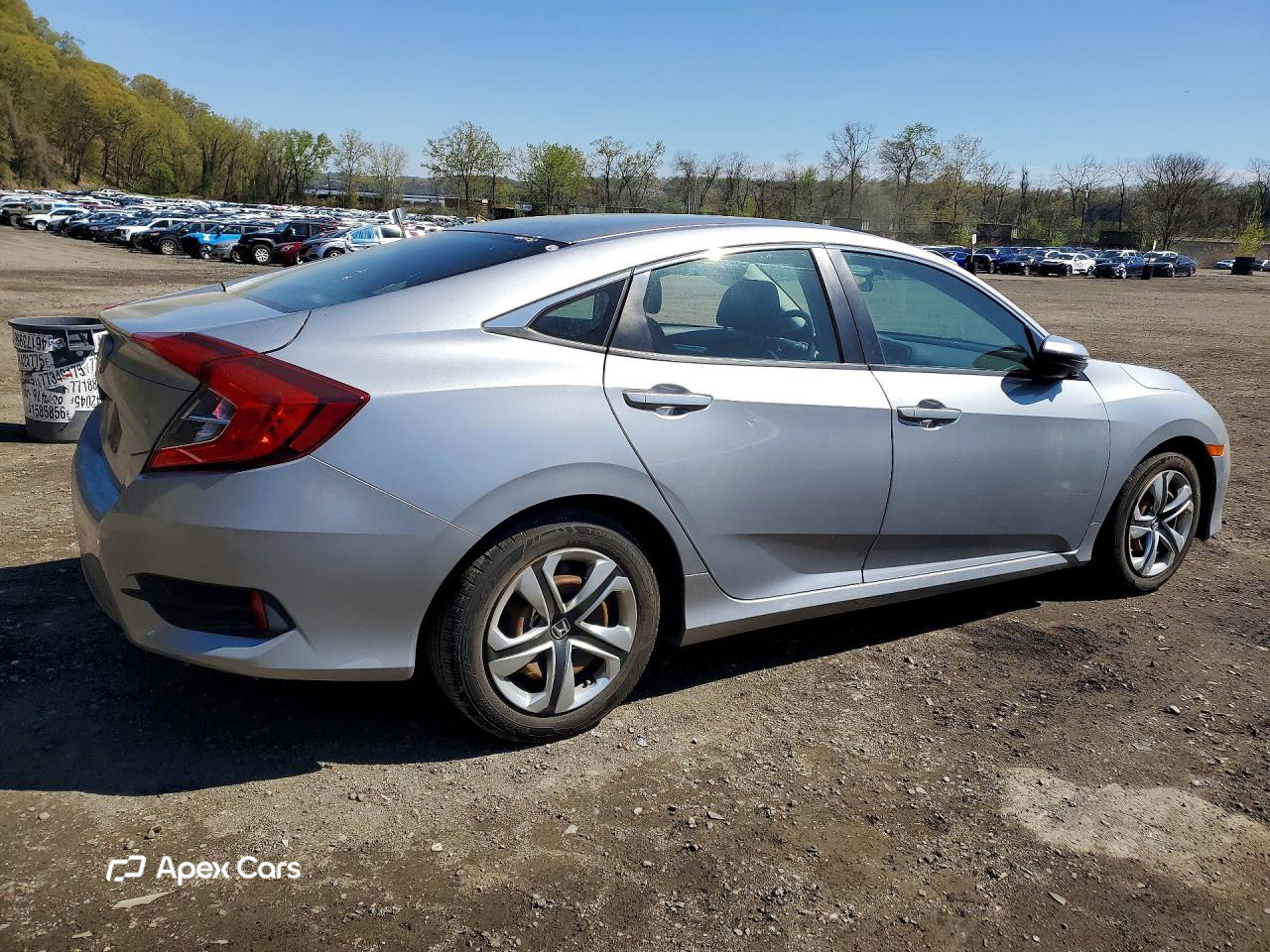 Honda Civic 2016