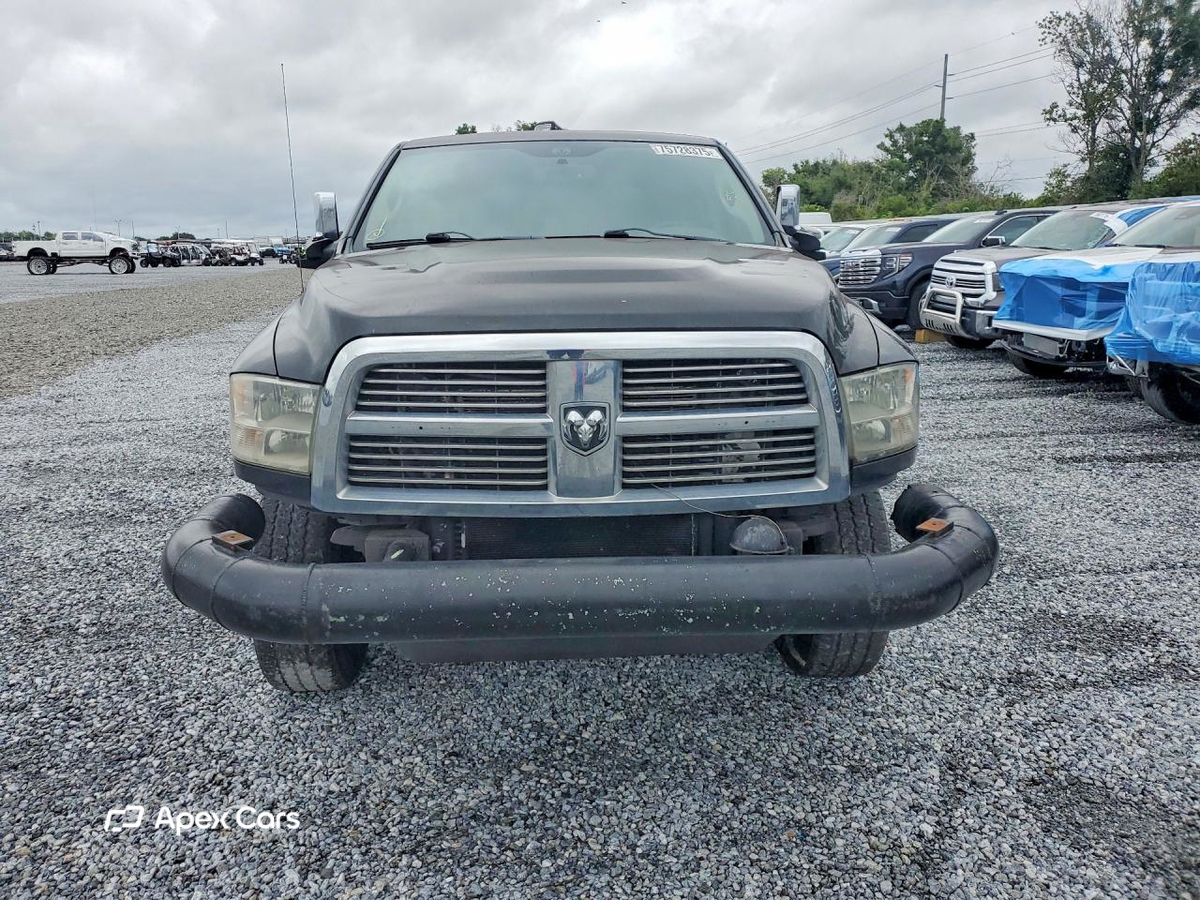 Dodge RAM 2012