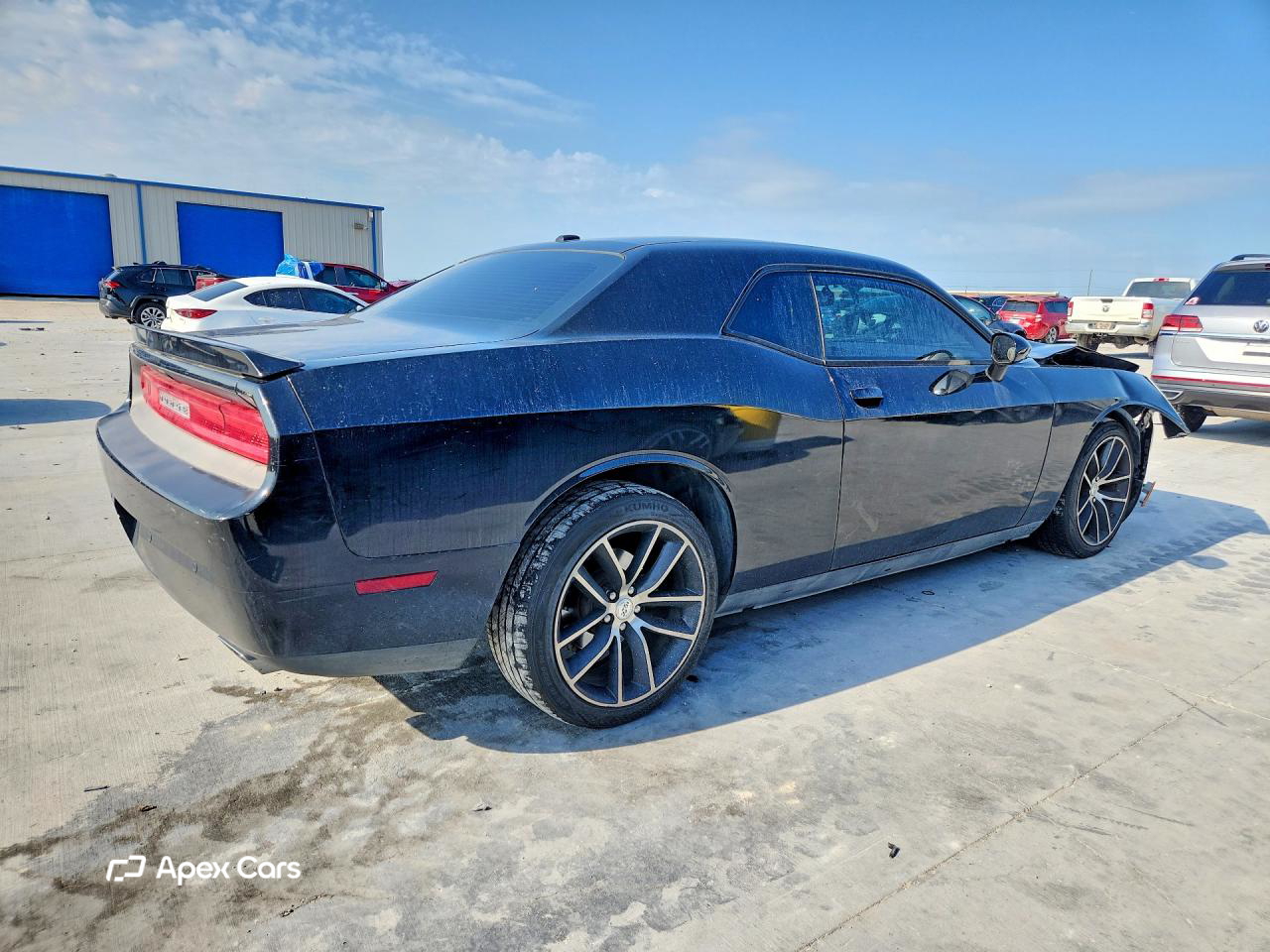 Dodge Challenger 2014