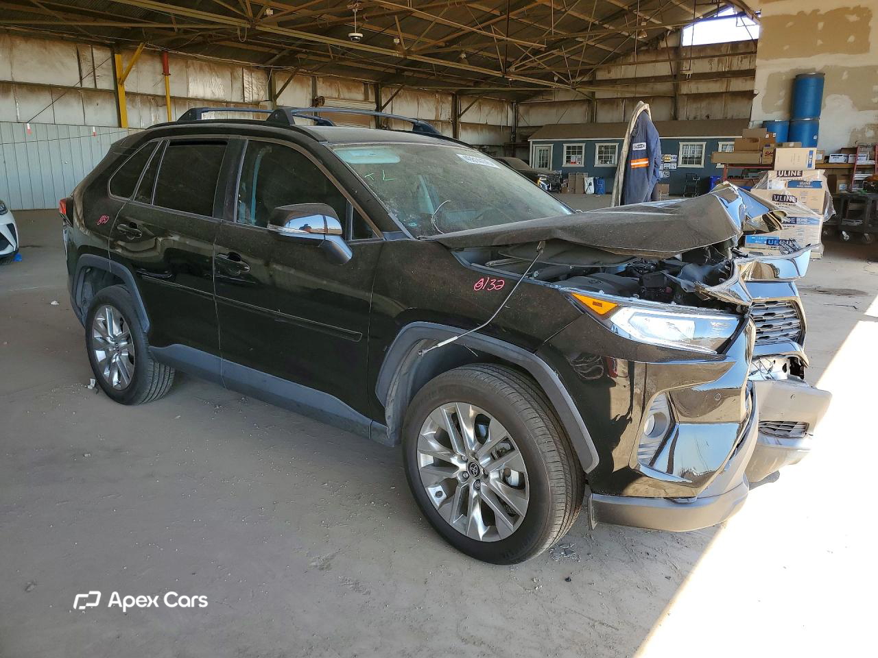 Toyota RAV 4 2021